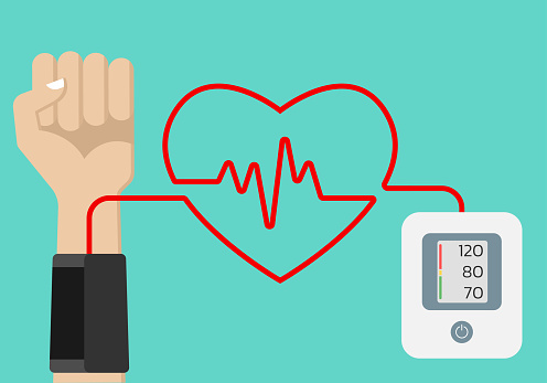 High blood pressure is called the ‘silent killer.’ And as such, if you have chronic high blood pressure, then you are well within your rights to be concerned.