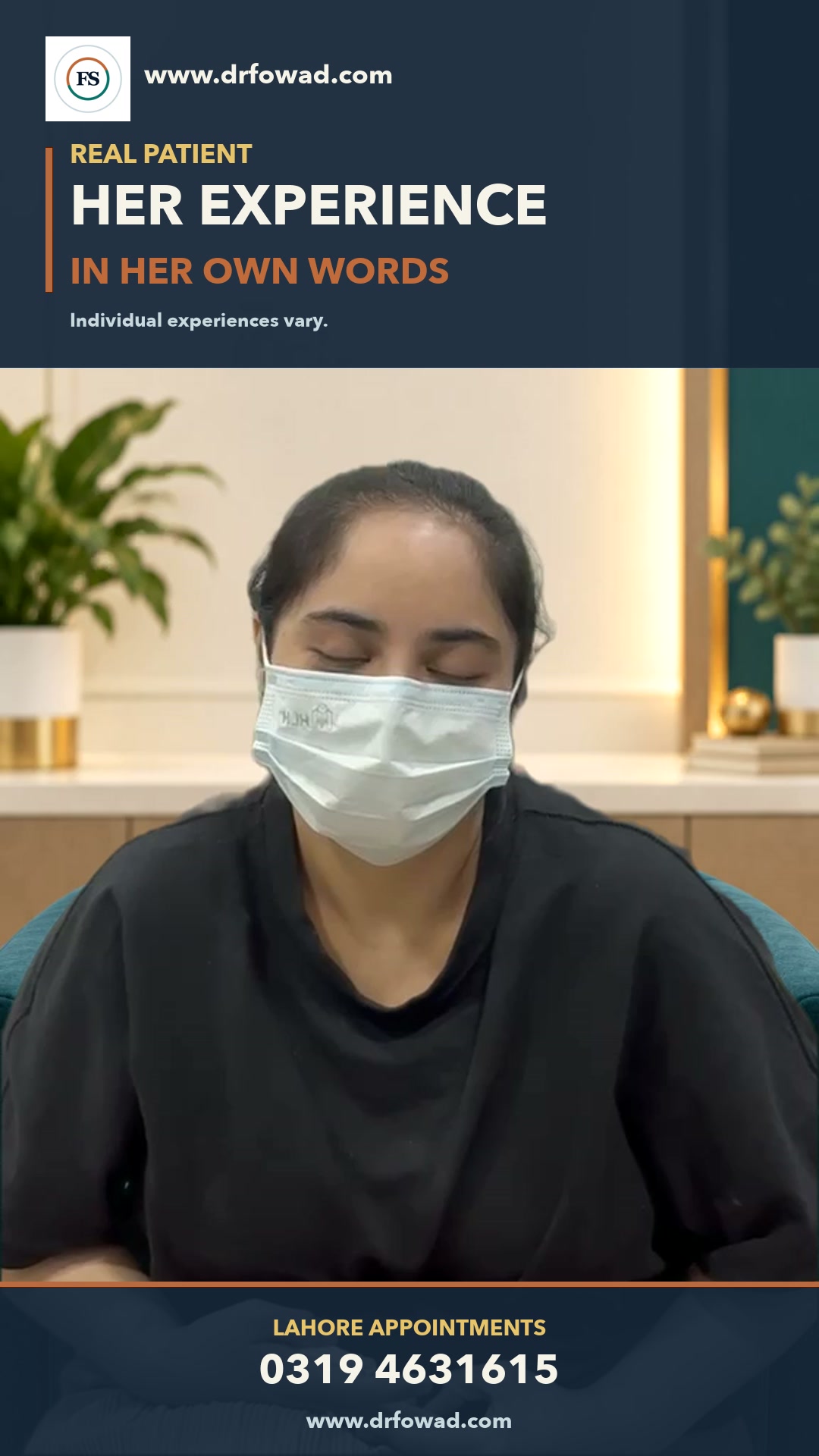 Dr. Saadia shares her own weight-management experience